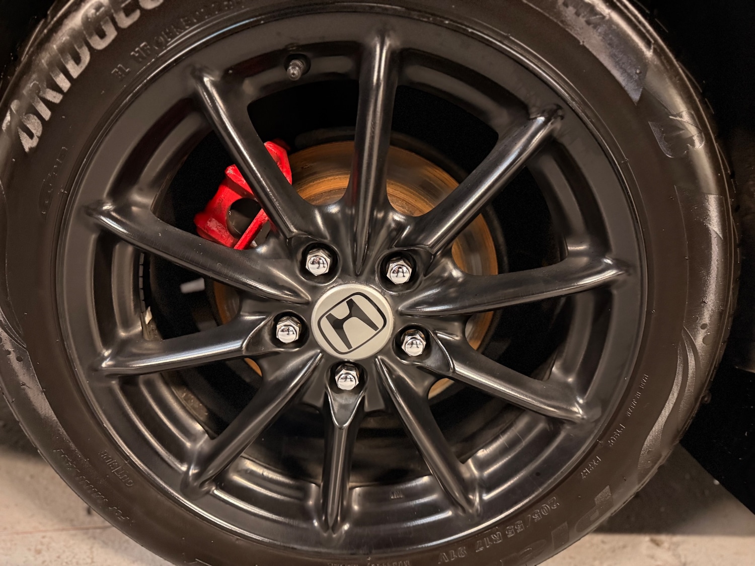 Used Honda Stepwagon 2012 for sale - 77049370: Photo 12