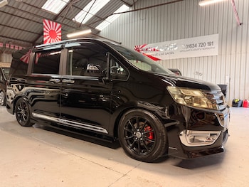 2012 - Spada Cool-Spirit Face-Lift Edition 5-Door