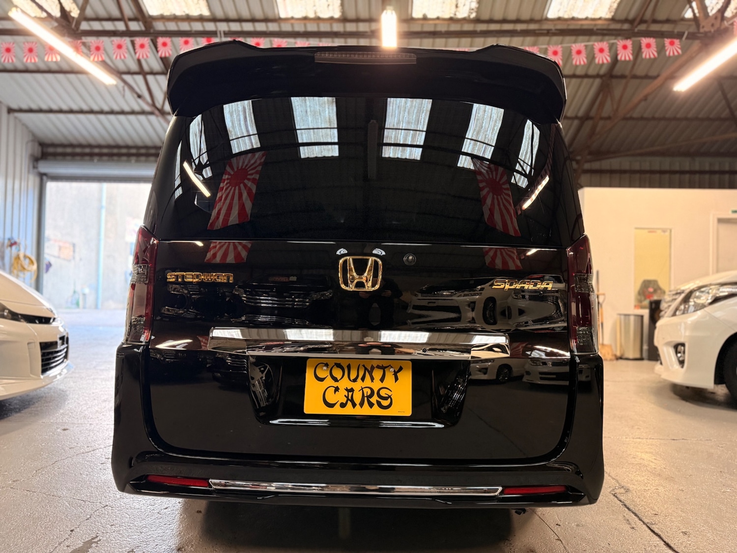 Used Honda Stepwagon 2012 for sale - 77049370: Photo 6