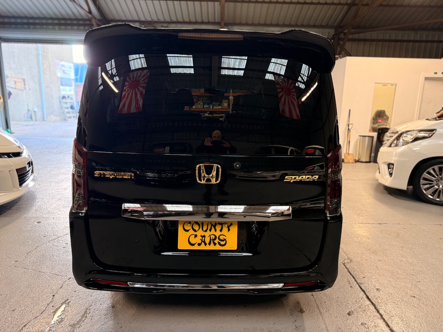 Used Honda Stepwagon 2012 for sale - 77049370: Photo 7