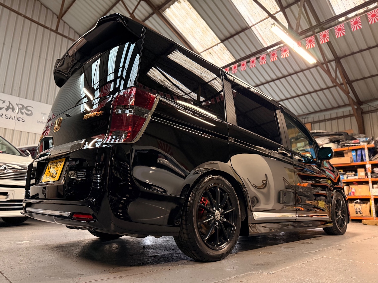 Used Honda Stepwagon 2012 for sale - 77049370: Photo 9