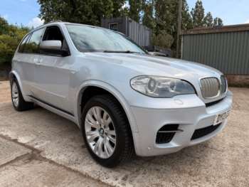 2013 (13) - xDrive M50d M Performance 5dr Auto [7 Seat]