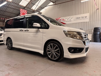 Used Honda Stepwagon 2013 for sale - 79531962: Photo