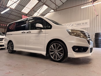 Used Honda Stepwagon 2013 for sale - 79531962: Photo