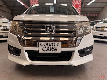 Used Honda Stepwagon 2013 for sale - 79531962: Photo