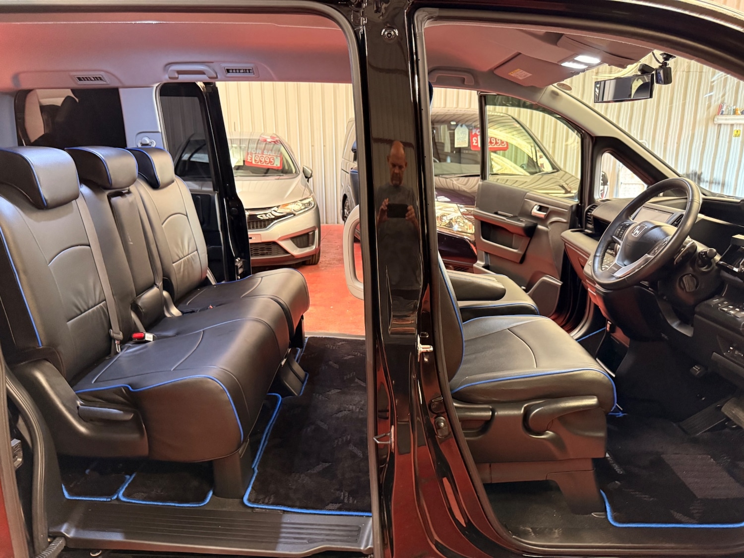 Vehicle 15
