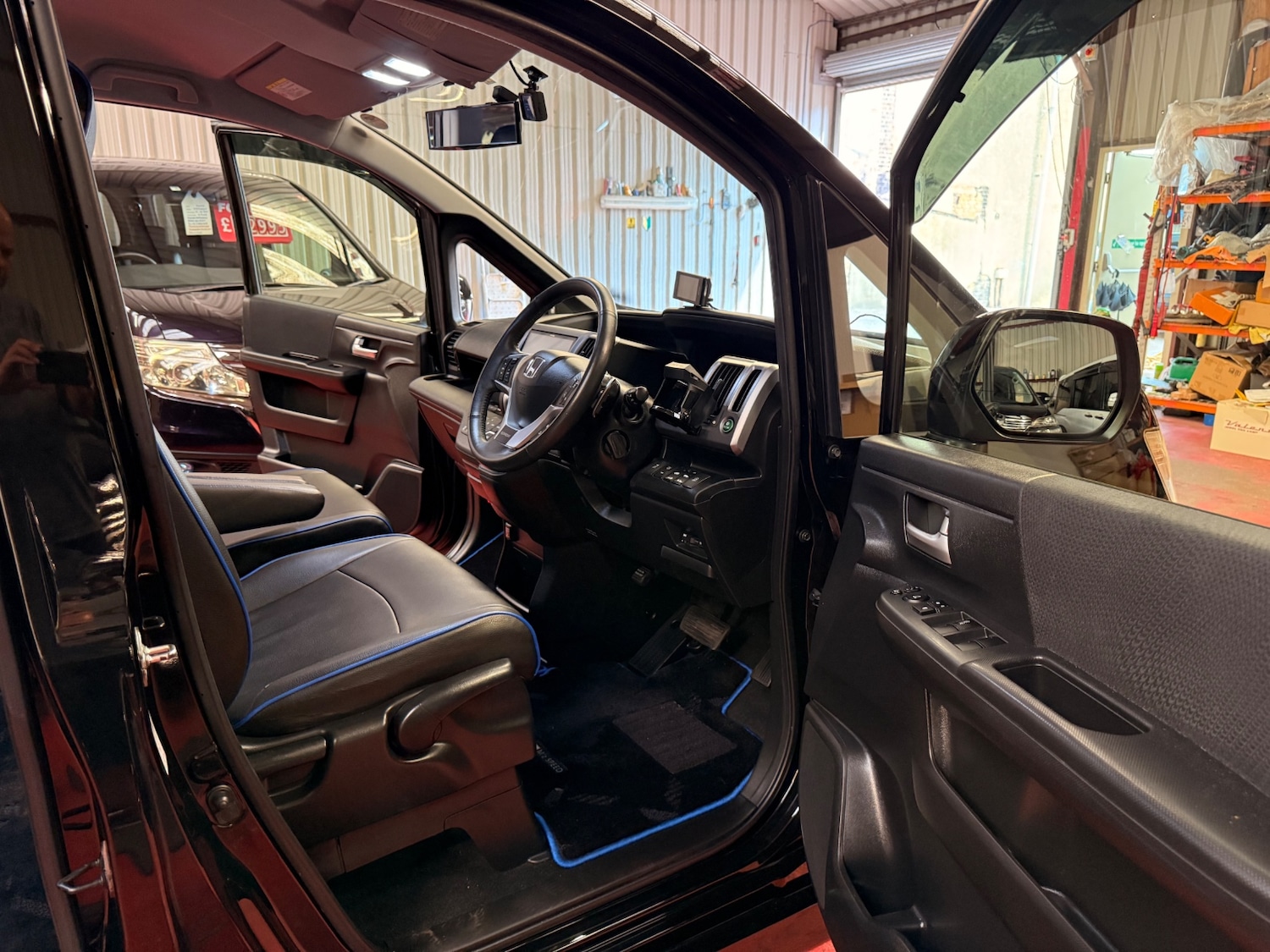 Vehicle 16