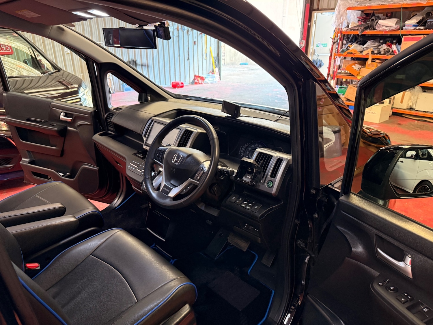 Vehicle 17