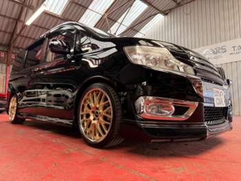 Used Honda Stepwagon 2014 for sale - 75289505: Photo