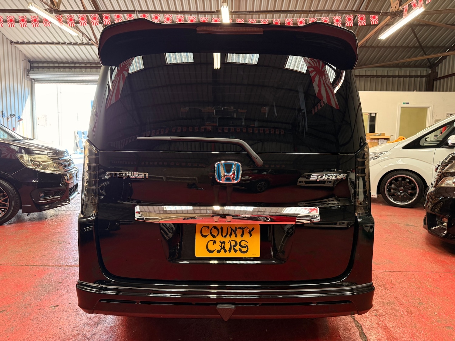 Vehicle 8
