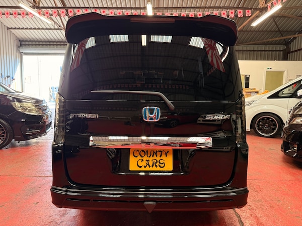 Used Honda Stepwagon 2014 for sale - 75289505: Photo 8