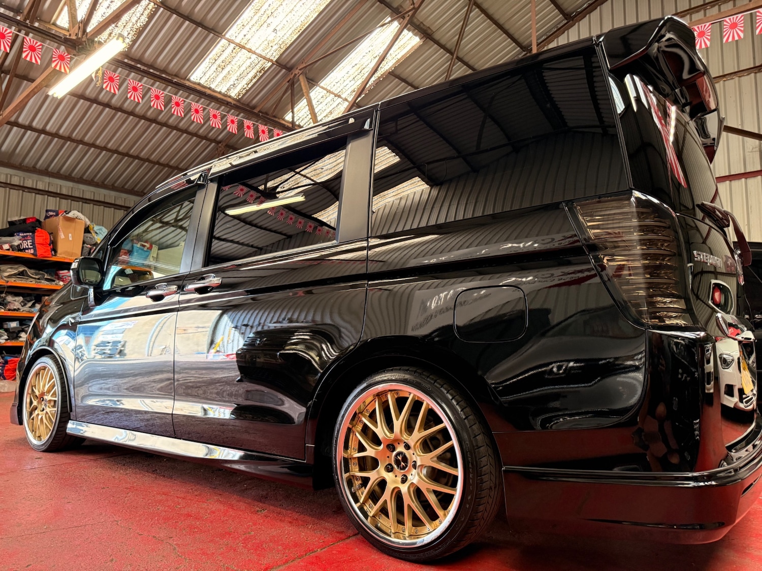 Vehicle 9