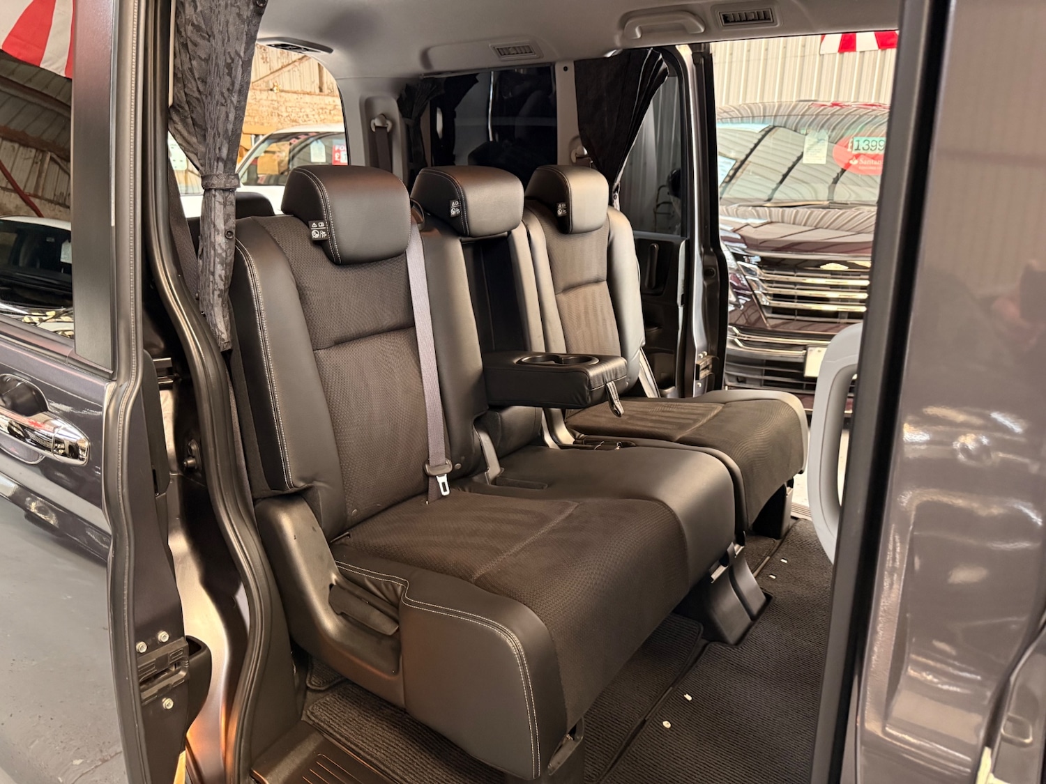 Used Honda Stepwagon 2014 for sale - 77385550: Photo 16