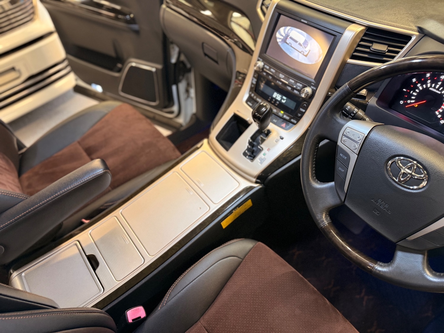 Used Toyota Alphard 2013 for sale - 76897292: Photo 14