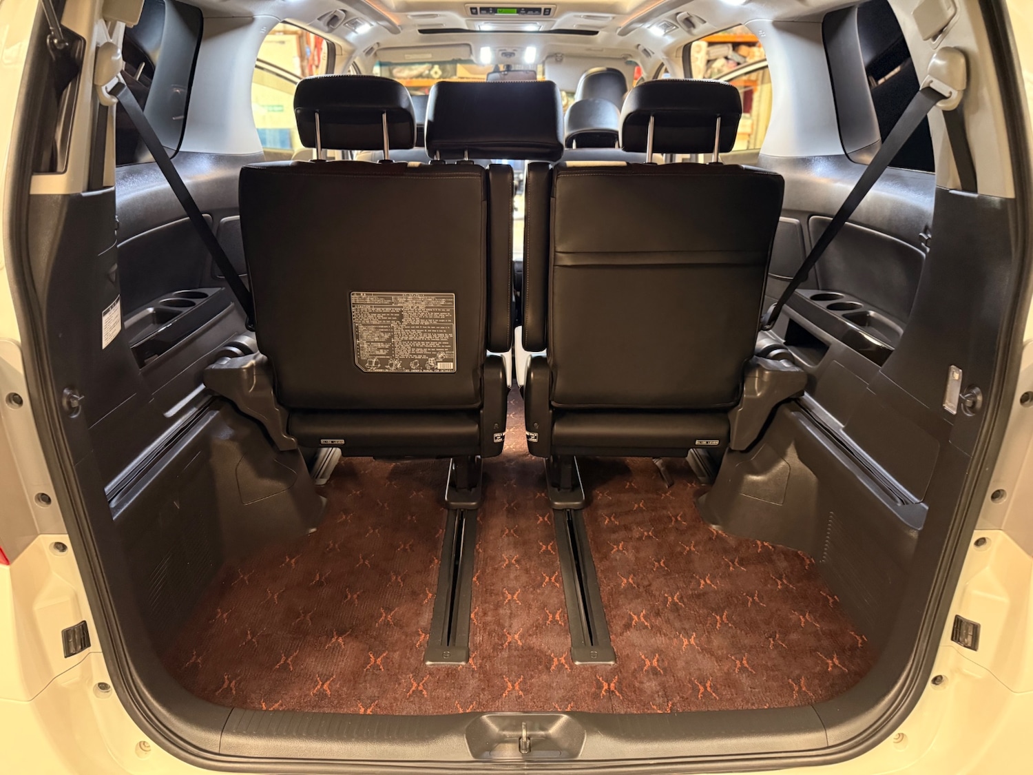 Used Toyota Alphard 2013 for sale - 76897292: Photo 19