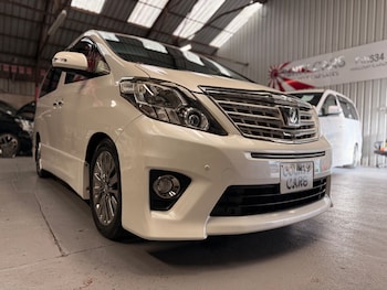 2013 - 350s Golden Eyes Edition 3.5V6 5-Door