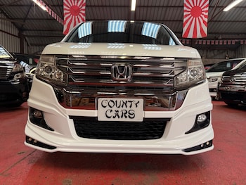 Used Honda Stepwagon 2013 for sale - 75530330: Photo