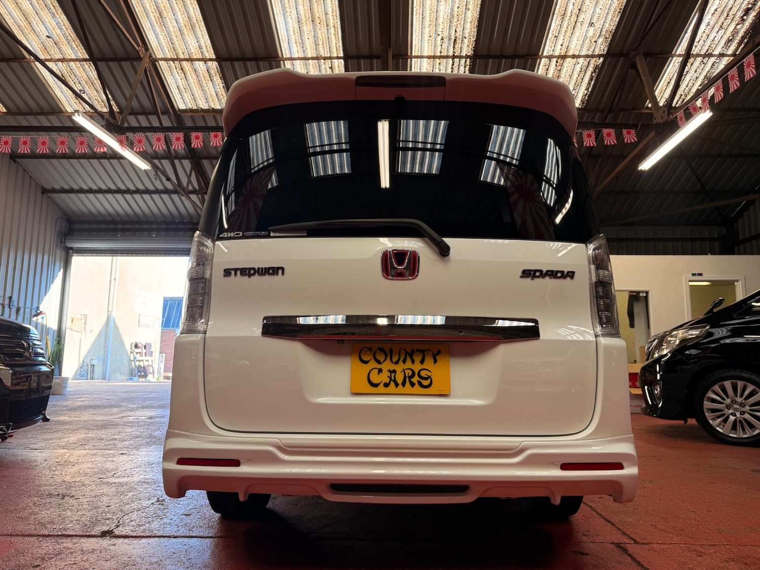 Vehicle 8