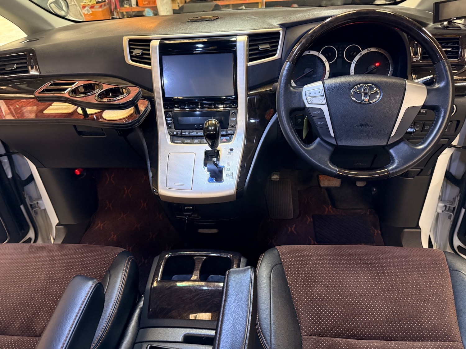 Used Toyota Alphard 2014 for sale - 77118885: Photo 14