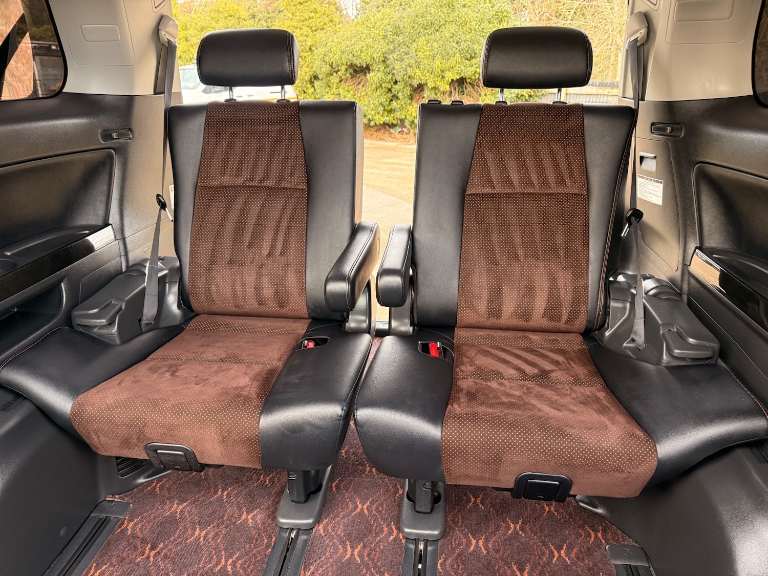 Used Toyota Alphard 2014 for sale - 77118885: Photo 19