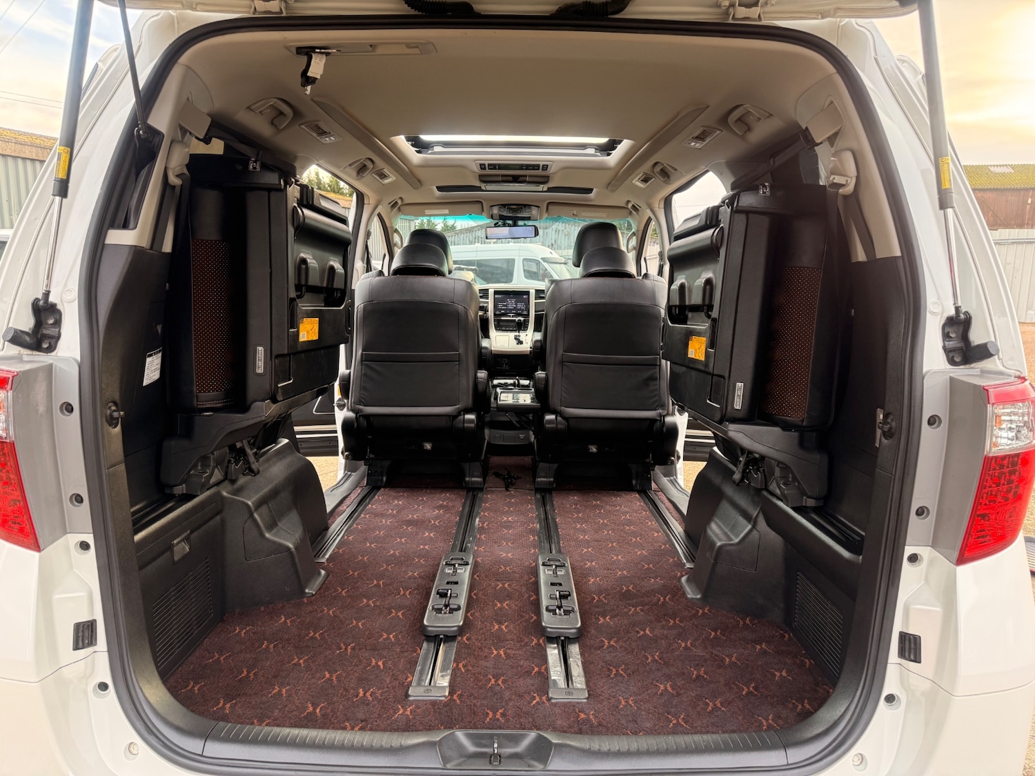 Used Toyota Alphard 2014 for sale - 77118885: Photo 20