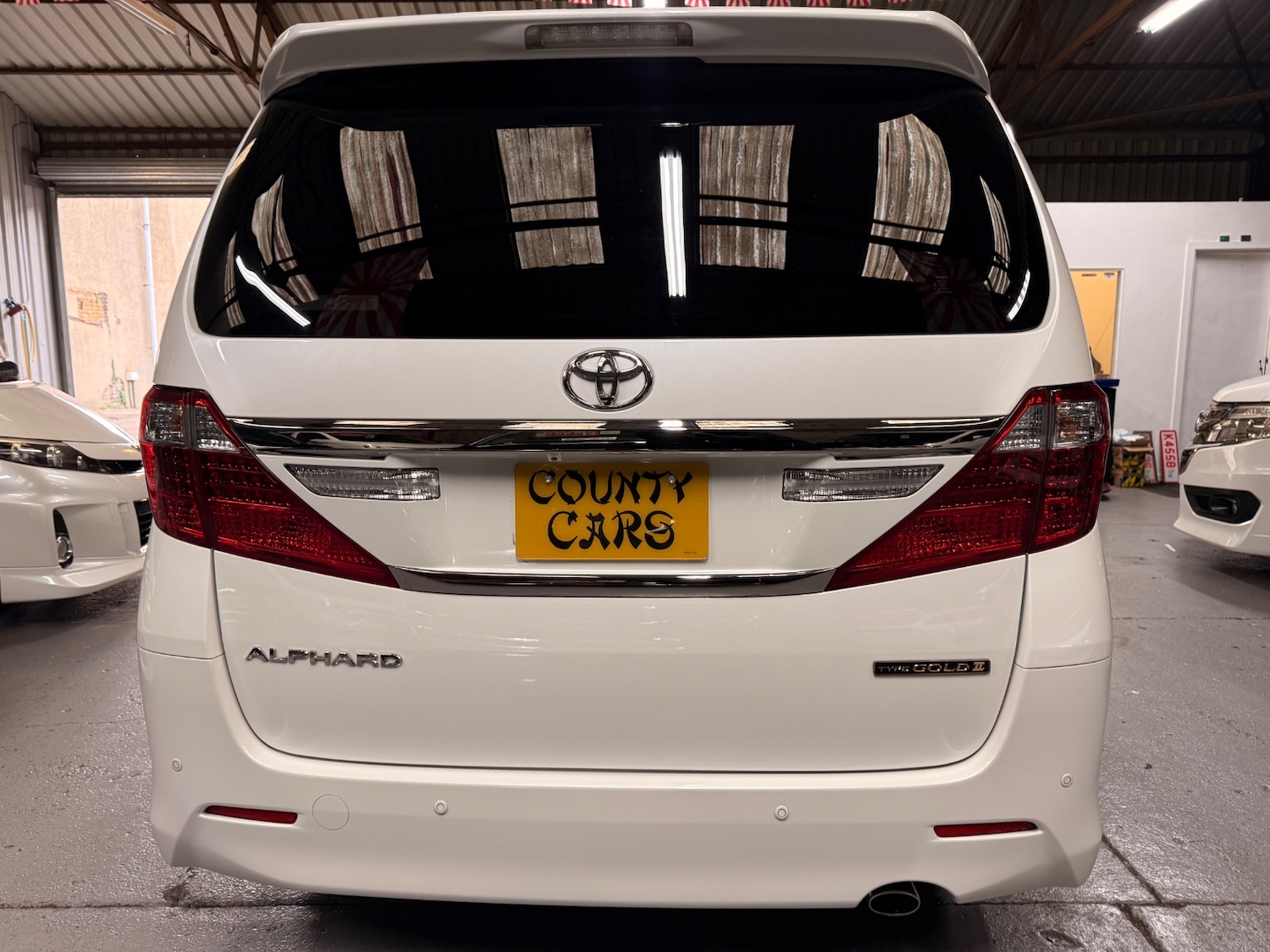 Used Toyota Alphard 2014 for sale - 77118885: Photo 7