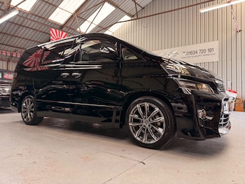 Used Toyota Vellfire 2014 for sale - 78758992: Photo