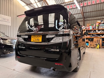 Used Toyota Vellfire 2014 for sale - 78758992: Photo