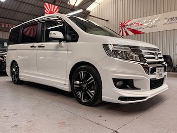 Used Honda Stepwagon 2013 for sale - 78740131: Photo
