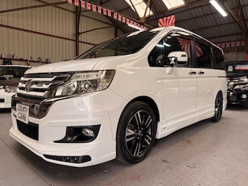 Used Honda Stepwagon 2013 for sale - 78740131: Photo