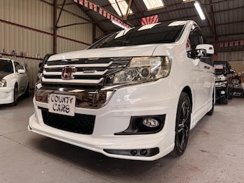 Used Honda Stepwagon 2013 for sale - 78740131: Photo