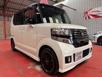 Used Honda N-Box 2015 for sale - 74997107: Photo