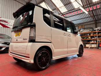 Used Honda N-Box 2015 for sale - 74997107: Photo