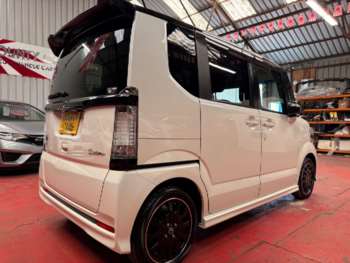 Used Honda N-Box 2015 for sale - 74997107: Photo