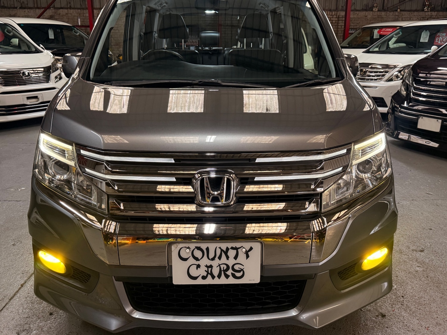 Used Honda Stepwagon 2014 for sale - 77251424: Photo 20