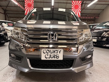 Used Honda Stepwagon 2014 for sale - 77251424: Photo