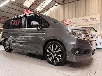 Used Honda Stepwagon 2014 for sale - 77251424: Photo