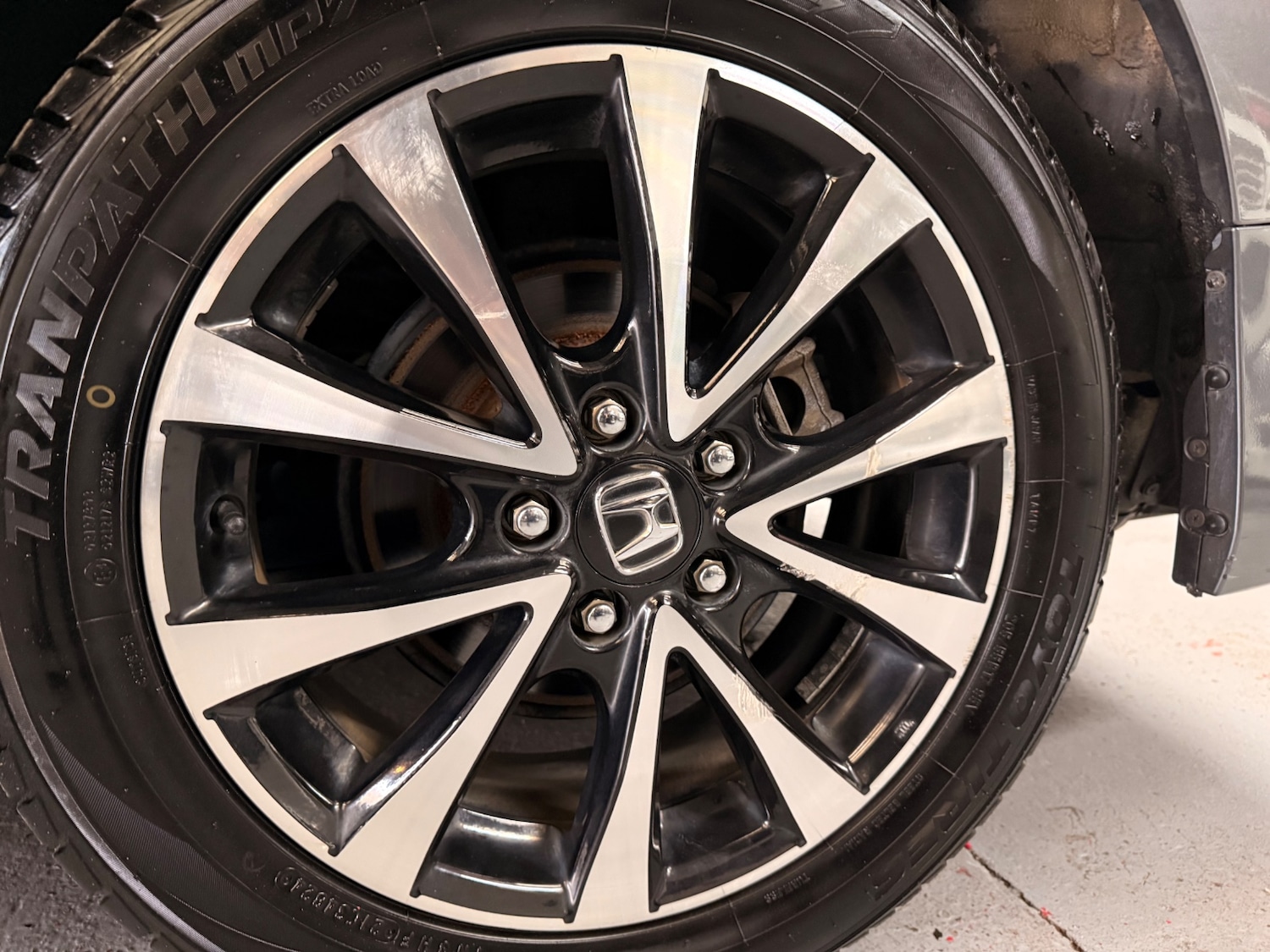 Used Honda Stepwagon 2014 for sale - 77251424: Photo 7