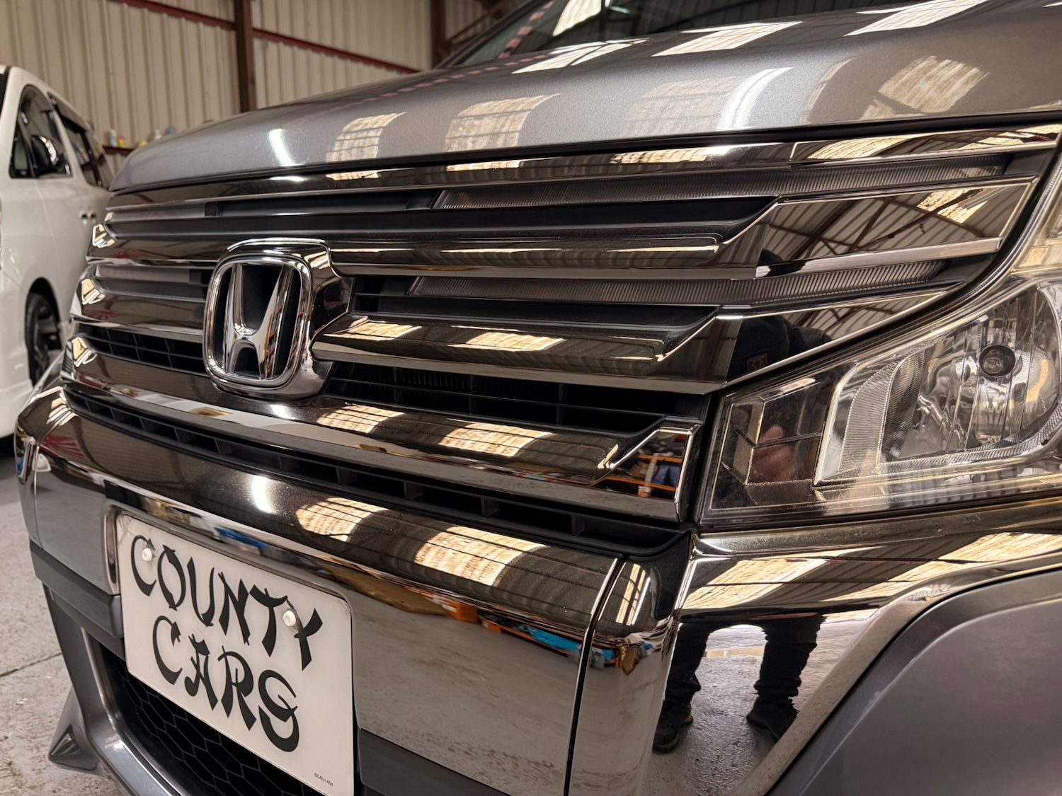 Used Honda Stepwagon 2014 for sale - 77251424: Photo 9