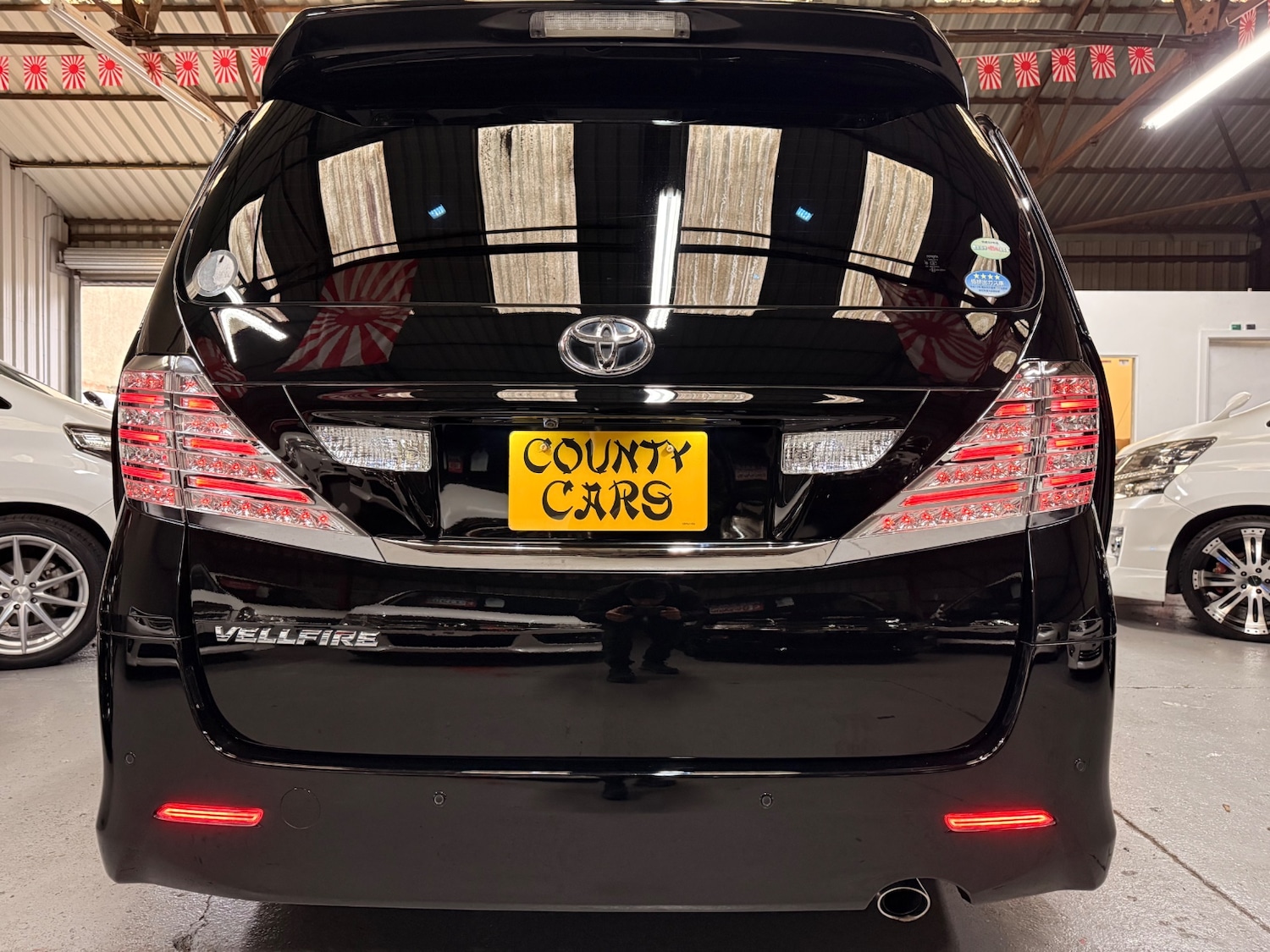 Used Toyota Vellfire 2010 for sale - 77264748: Photo 20