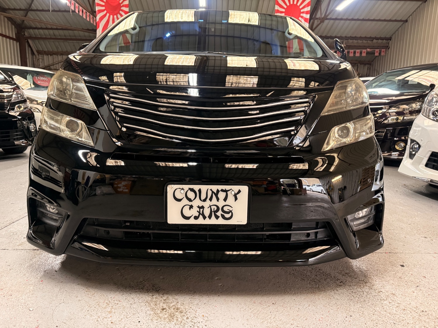 Used Toyota Vellfire 2010 for sale - 77264748: Photo 5