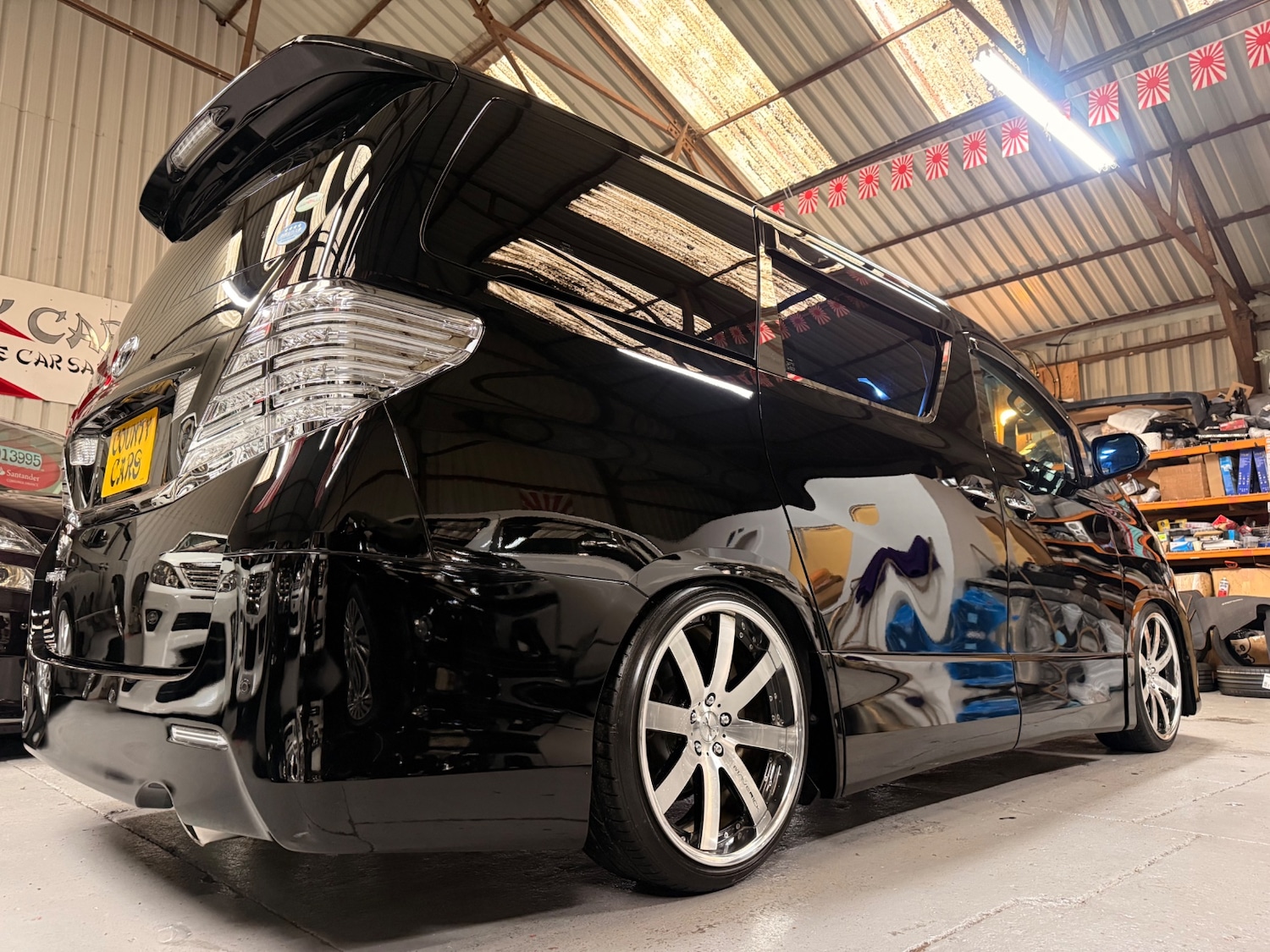 Used Toyota Vellfire 2010 for sale - 77264748: Photo 7