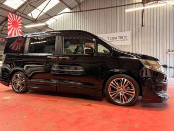 Used Honda Stepwagon 2012 for sale - 74666190: Photo