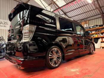 Used Honda Stepwagon 2012 for sale - 74666190: Photo
