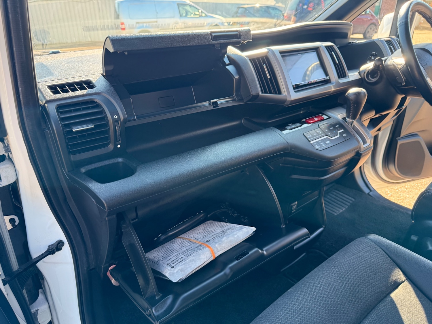 Used Honda Stepwagon 2012 for sale - 77938631: Photo 12