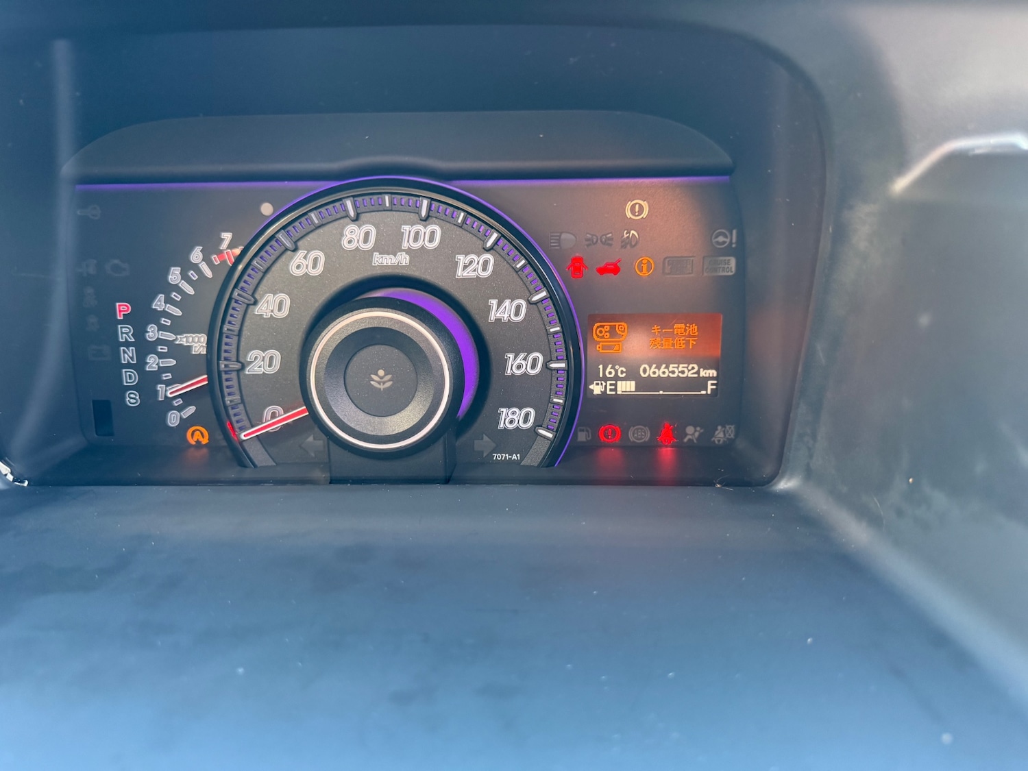 Used Honda Stepwagon 2012 for sale - 77938631: Photo 15