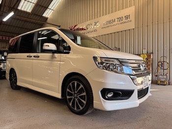 Honda Stepwagon feature image