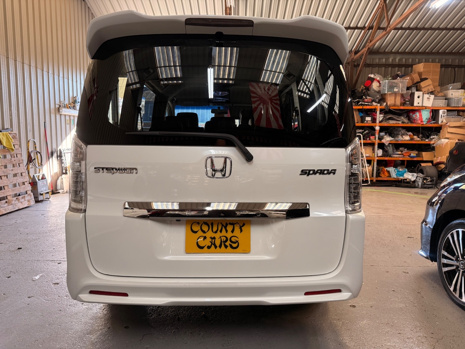 Used Honda Stepwagon 2012 for sale - 77938631: Photo 6