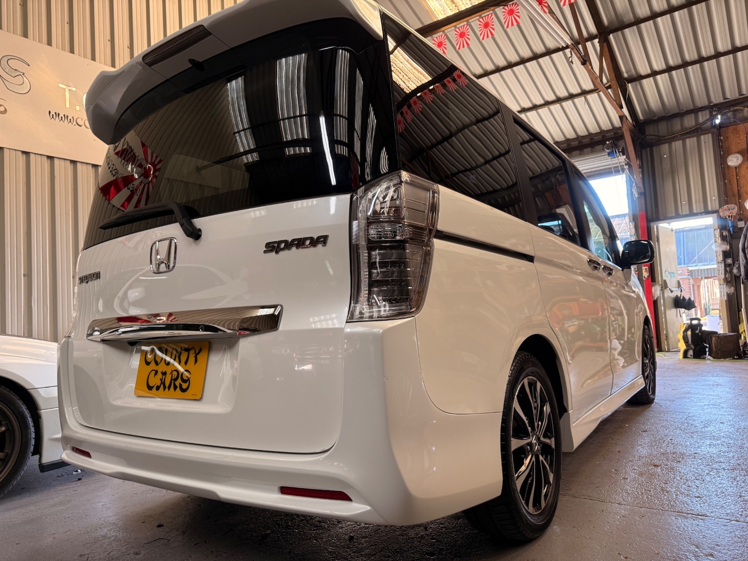 Used Honda Stepwagon 2012 for sale - 77938631: Photo 7