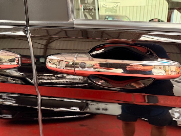 Used Honda Stepwagon 2012 for sale - 75338403: Photo 11